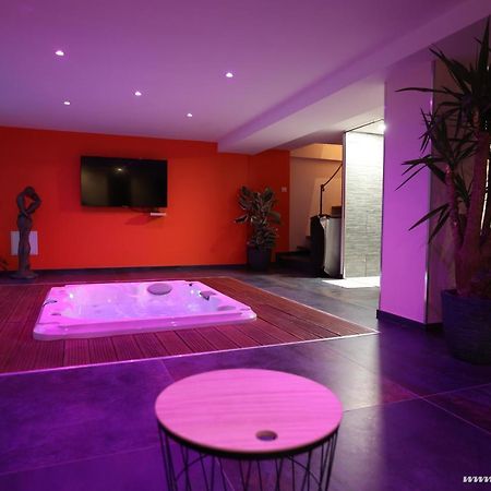 Ds Plaisir Love Room avec sauna, jacuzzi à Nancy Extérieur photo
